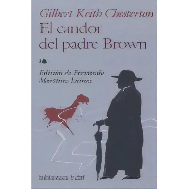 CANDOR DEL PADRE BROWN