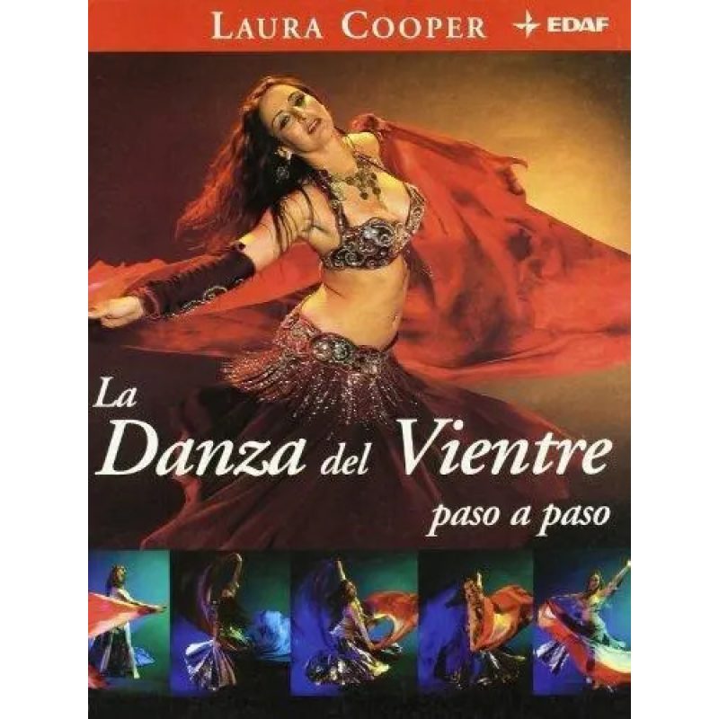 DANZA DEL VIENTRE PASO A PASO LA