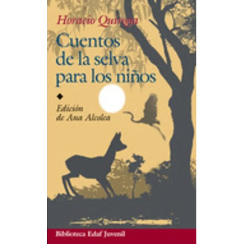 CUENTOS DE LA SELVA