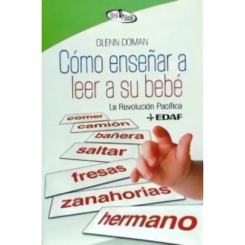 COMO ENSEÑAR A LEER A SU BEBE