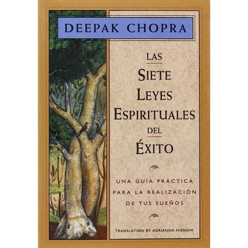 SIETE LEYES ESPIRITUALES DEL EXITO (NACIONAL)