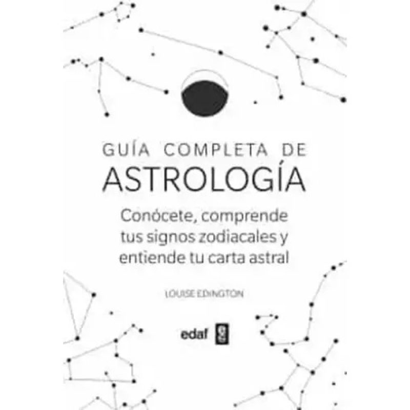 GUIA COMPLETA DE ASTROLOGIA
