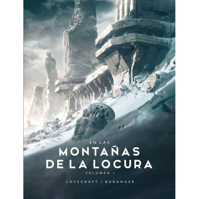 EN LAS MONTAÑAS DE LA LOCURA Nº 01/02