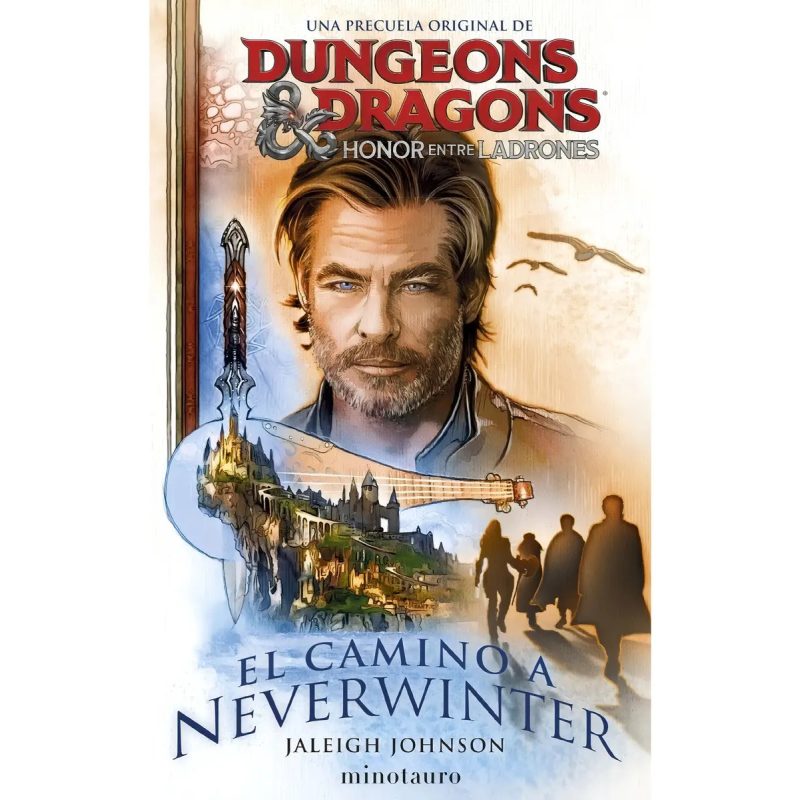 DUNGEONS Y DRAGHONOR E/LADRCAMRUS