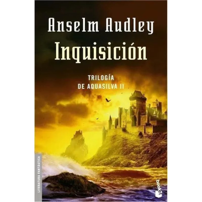 INQUISICION TRILOGIA AQUASILVA II