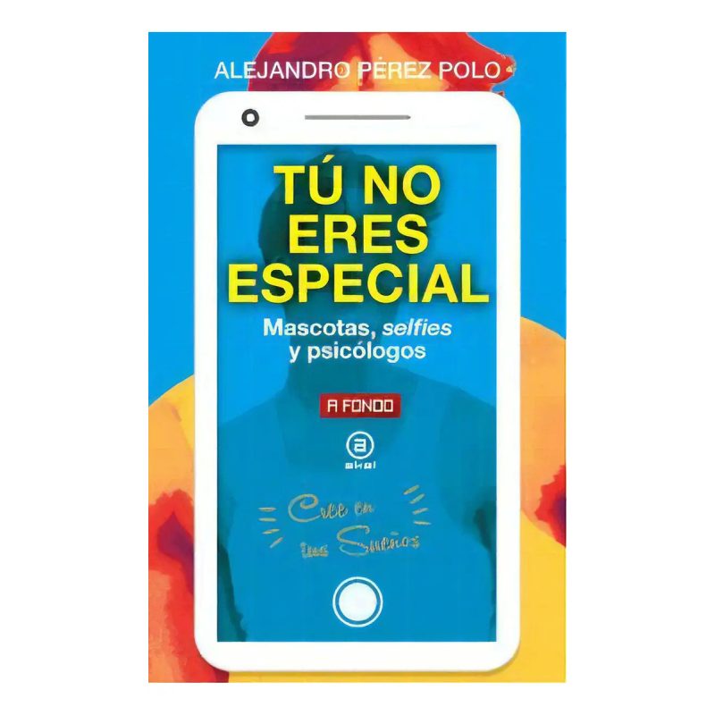 TU NO ERES ESPECIAL