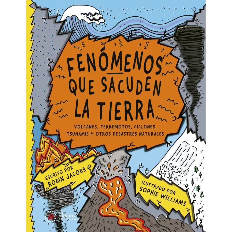 FENOMENOS QUE SACUDEN LA TIERRA