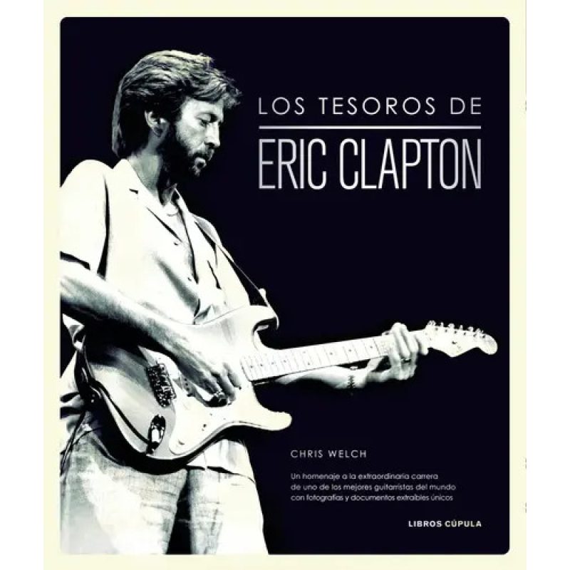 LOS TESOROS DE ERIC CLAPTON