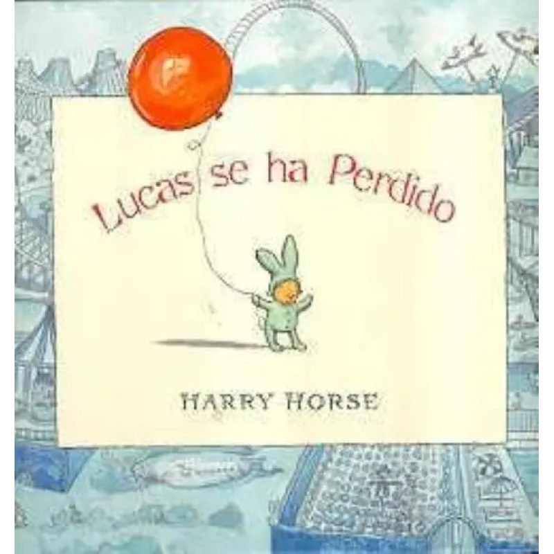 LUCAS SE HA PERDIDO               TD
