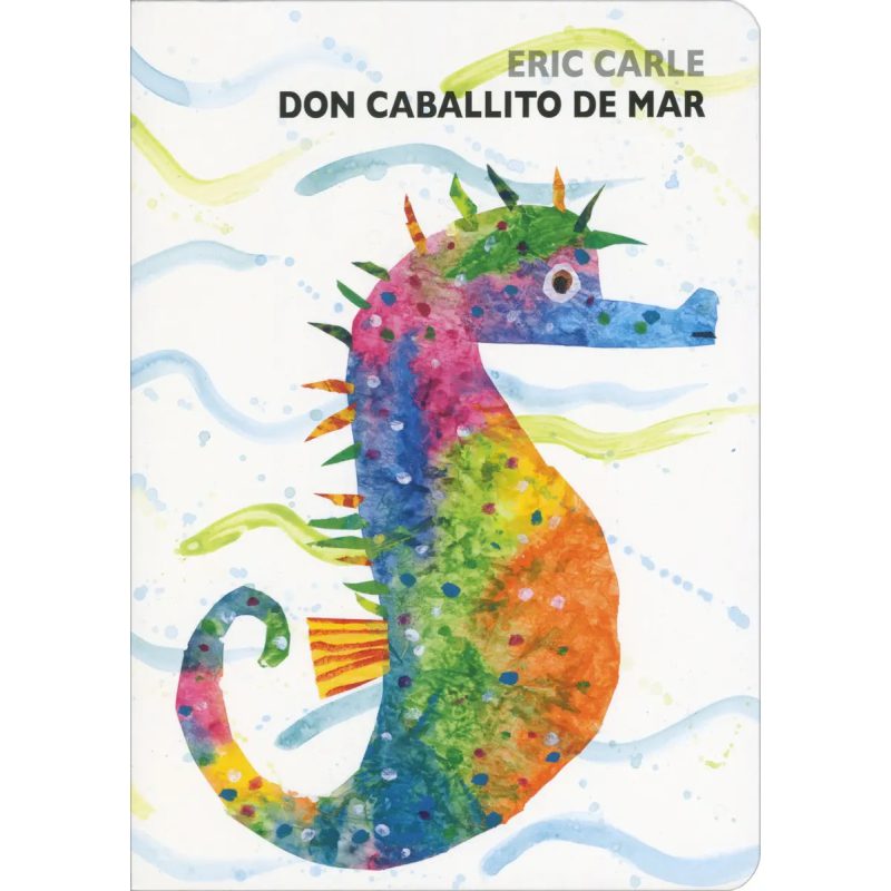 DON CABALLITO DE MAR - CARTONE