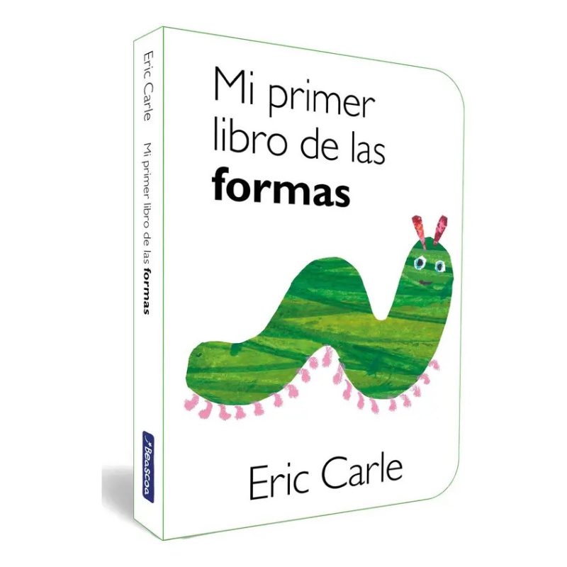 MI PRIMER LIBRO DE LAS FORMAS - CARTONE