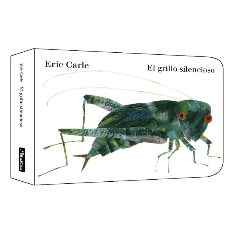 GRILLO SILENCIOSO EL