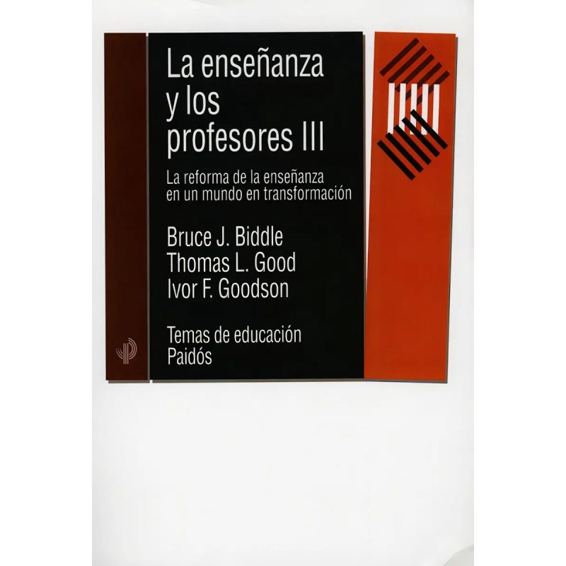 ENSEÑANZA Y LOS PROFESORES III