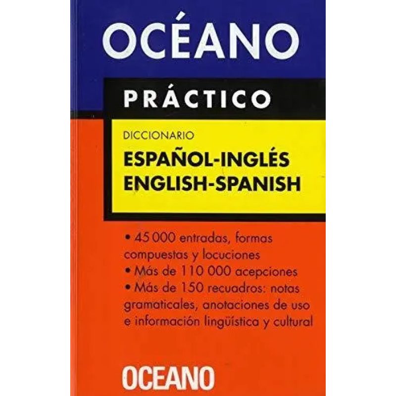DICCIONARIO OCEANO PRACTICO