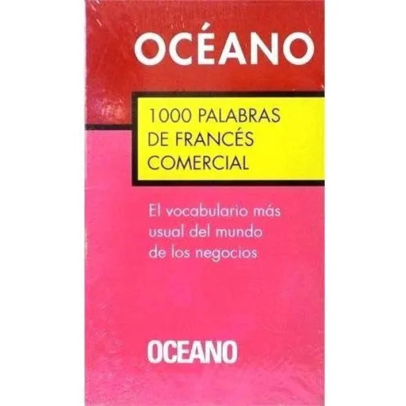1000 PALABRAS DE FRANCES COMERCIAL
