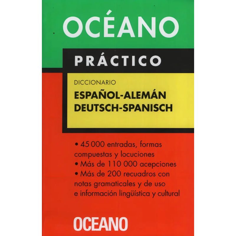DICCIONARIO OCEANO PRACTICO