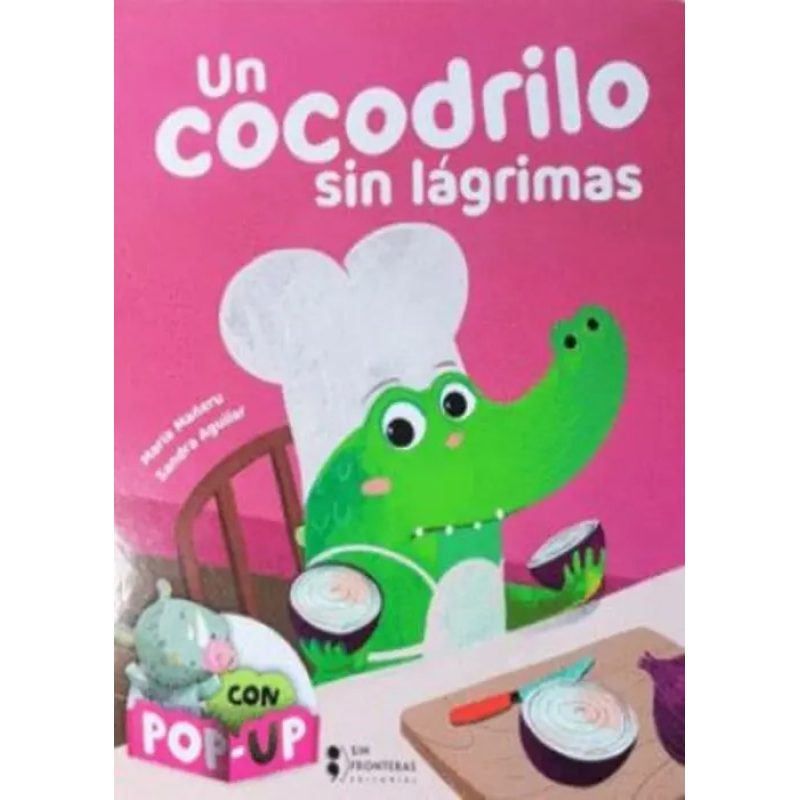 UN COCODRILO SIN LAGRIMAS