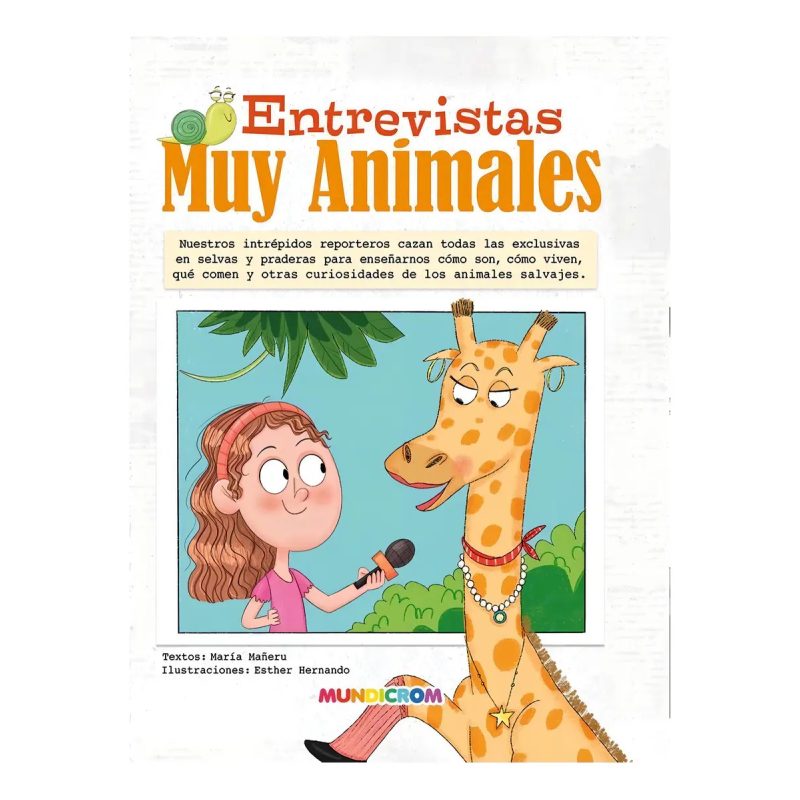 DIAL-ENTREVISTAS MUY ANIMALES