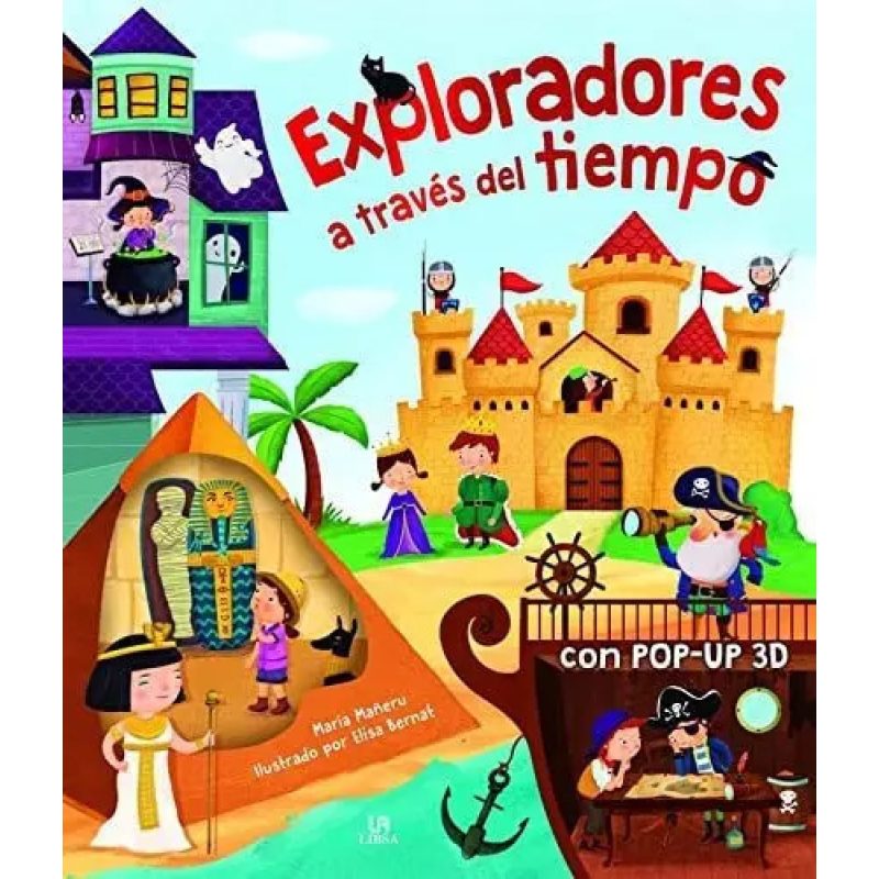 DIAL-EXPLORADORES TRAVES DEL TIEMPO