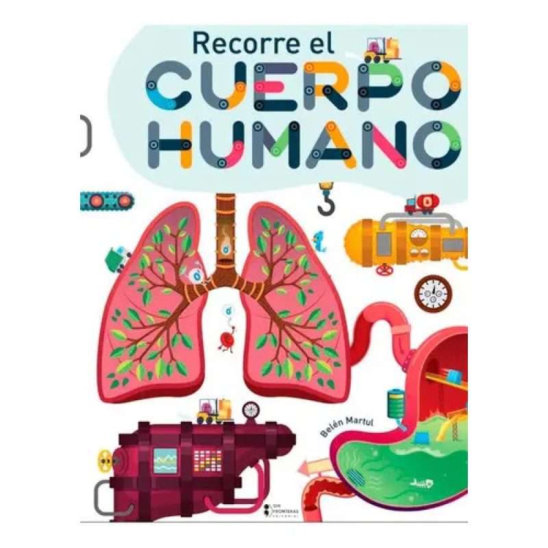 RECORRE EL CUERPO HUMANO
