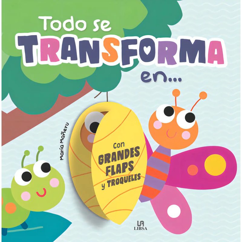 TODO SE TRANSFORMA EN