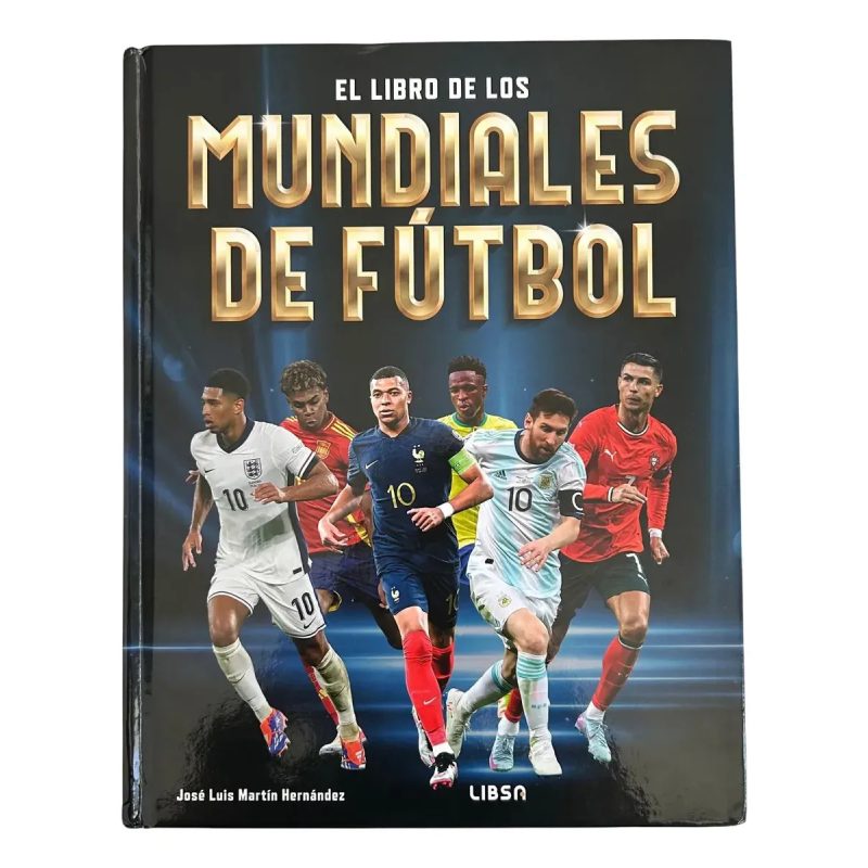 EL LIBRO DE LOS MUNDIALES TD