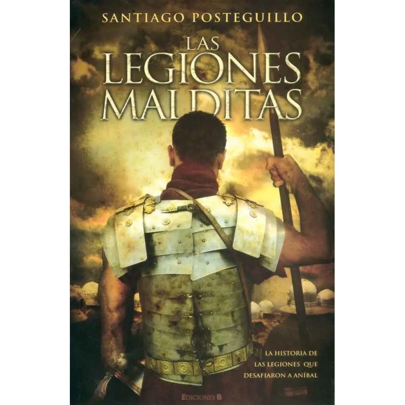 AFRICANUS LAS LEGIONES MALDITAS