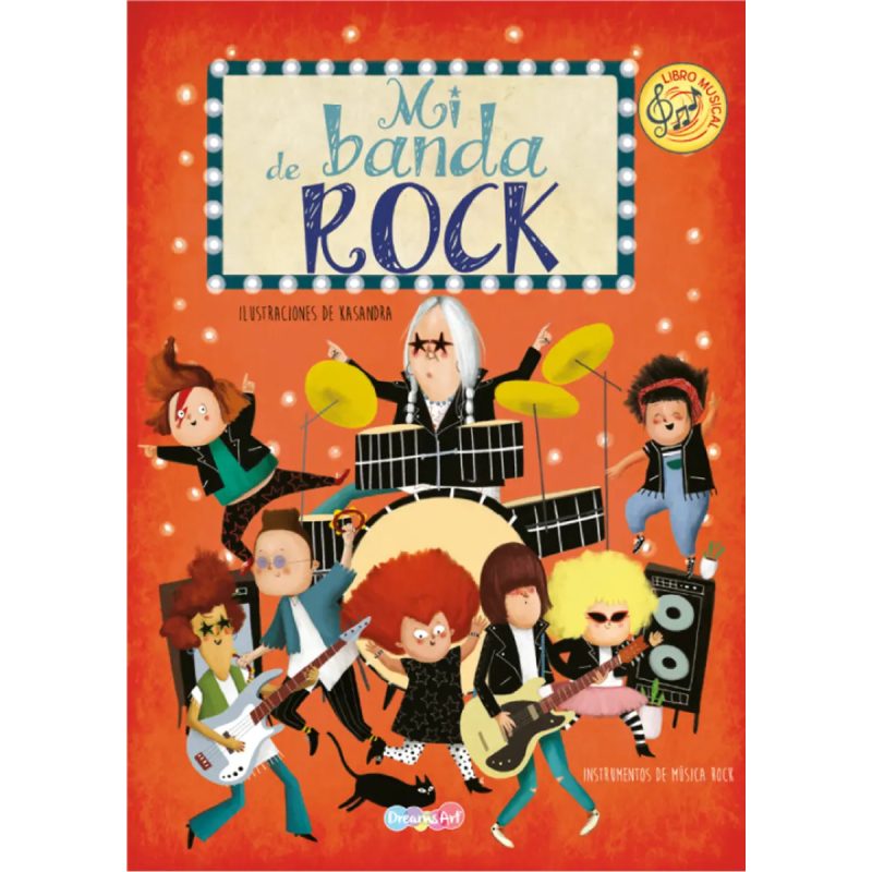 MI BANDA DE ROCK  TD