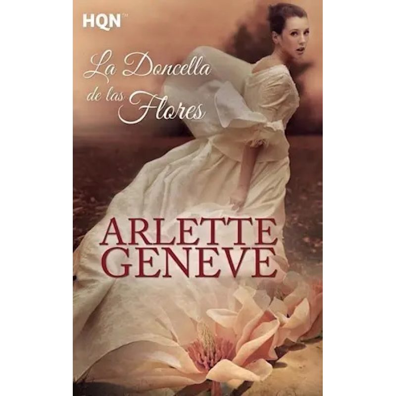 LA DONCELLA DE LAS FLORES