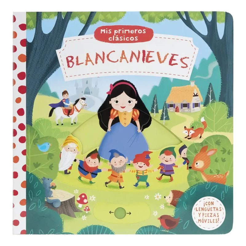 BRUÑO-PRIMEROS CLASICOS BLANCANIEVES