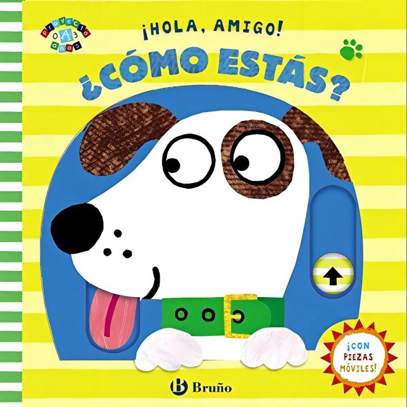 COLHOLA AMIGO-COMO ESTAS