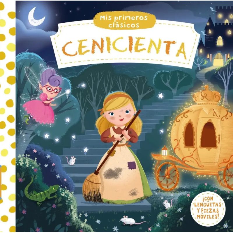 BRUÑO-PRIMEROS CLASICOS CENICIENTA