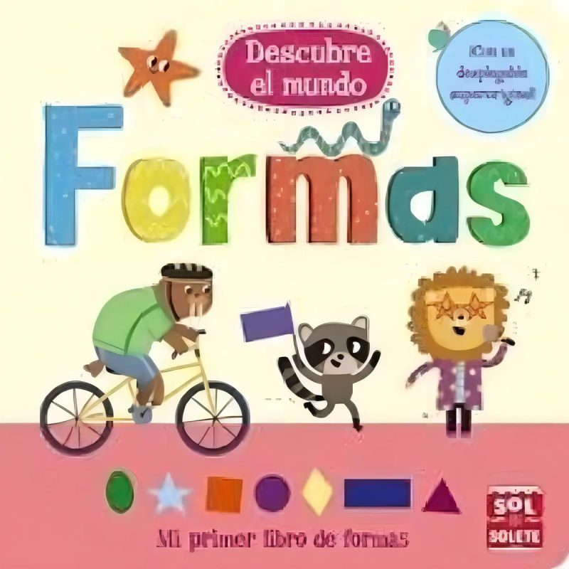 BRUÑO-DESCUBRE EL MUNDO FORMAS
