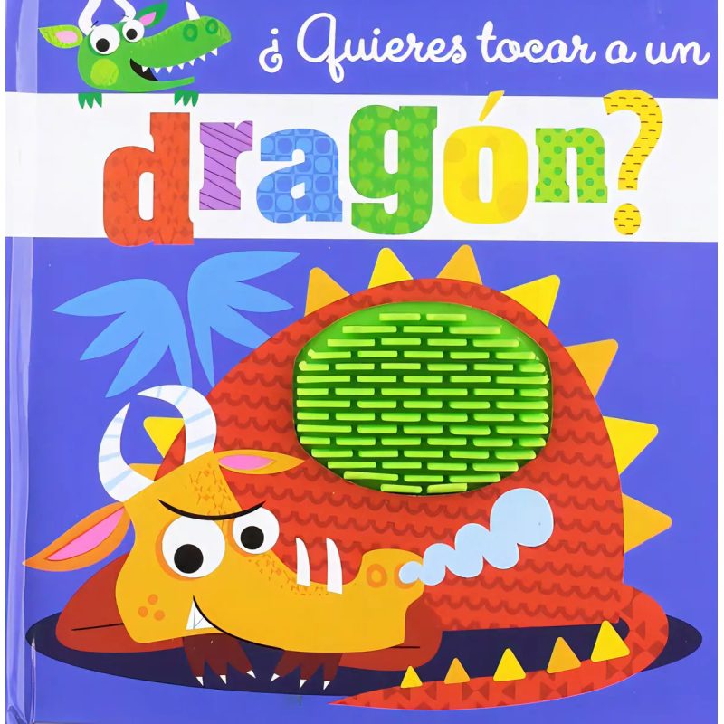 BRUÑO-QIERES TOCAR UN DRAGON