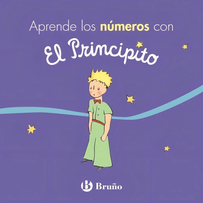 BRUÑO-PRINCIPITO APRENDE LOS NUMEROS
