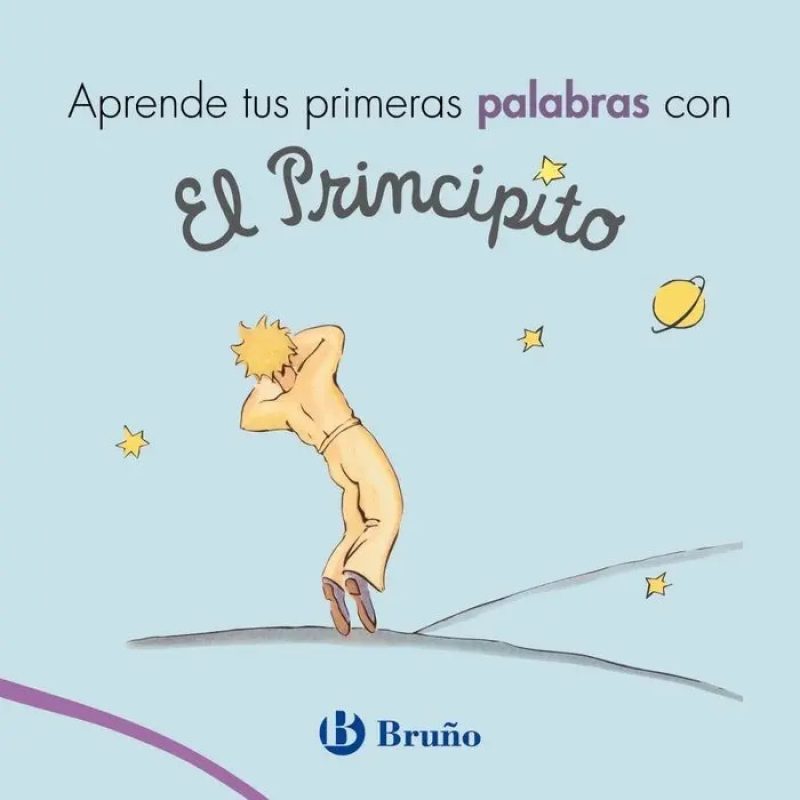 BRUÑO-PRINCIPITO APRENDE LAS PALABRAS