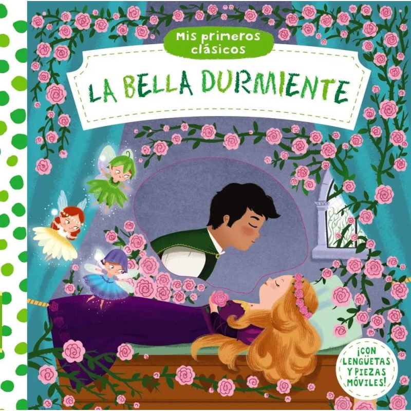 BRUÑO-PRIMEROS CLASICOS BELLA DURMIENTE