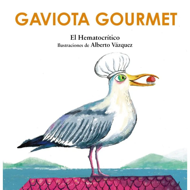 BRUÑO-HEMATOCRITICO GAVIOTA GOURMET