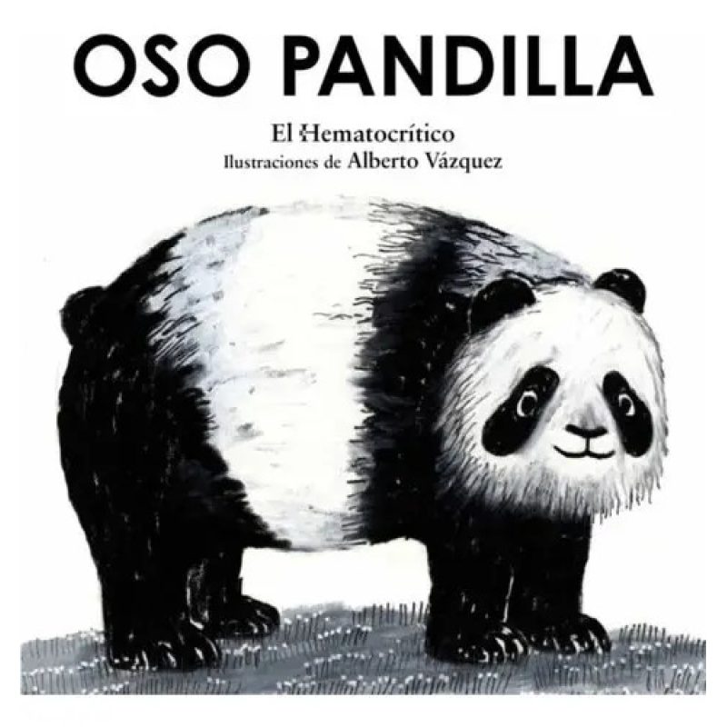 BRUÑO-HEMATOCRITICO OSO PANDILLA