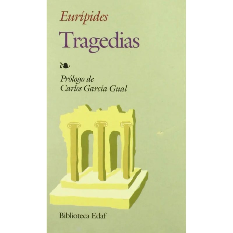 TRAGEDIAS EURIPIDES