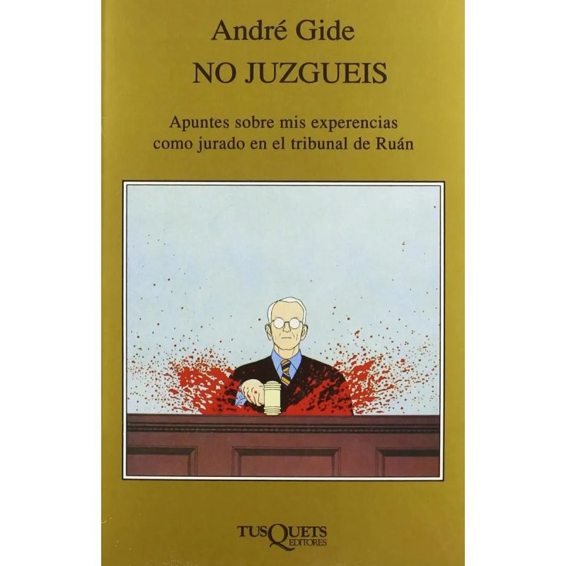 NO JUZGUEIS