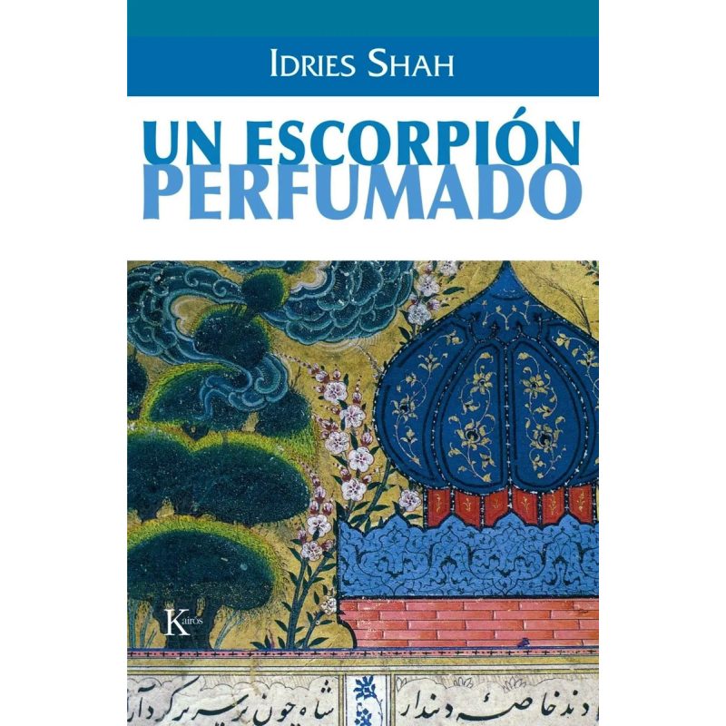 (OKA) UN ESCORPION PERFUMADO