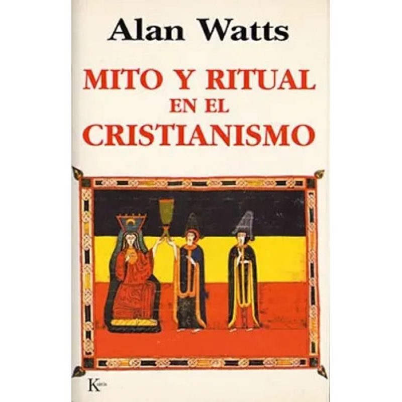 MITO RITUAL EN EL CRISTIANISMO