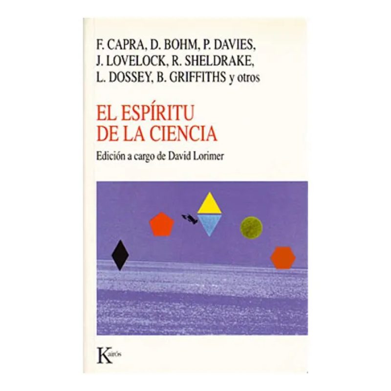 ESPIRITU + DE LA CIENCIA EL