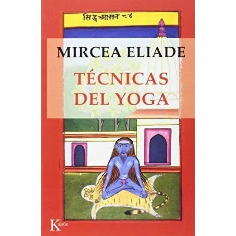 TECNICAS DEL YOGA