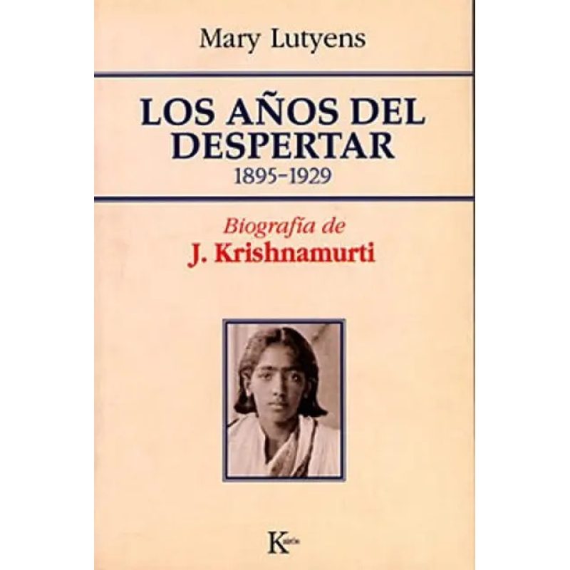 A/OS DEL DESPERTAR 1895 - 1929  LOS