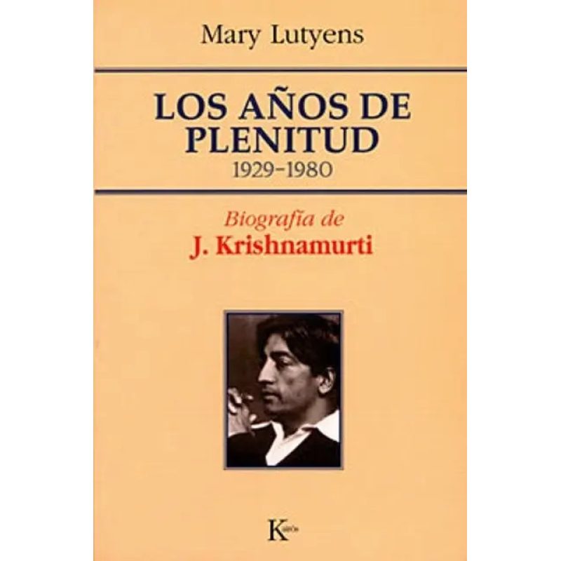 A/OS DE PLENITUD 1929 - 1980 LOS