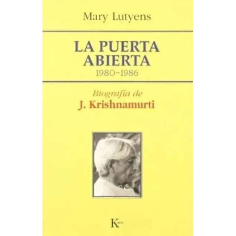 PUERTA ABIERTA 1980 - 1986 LA