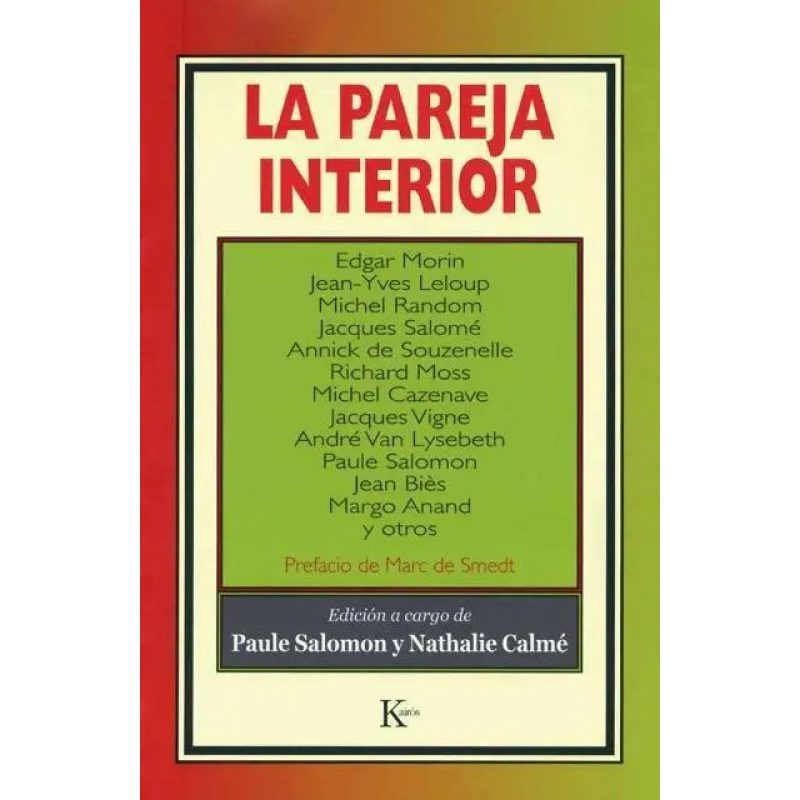 PAREJA INTERIOR LA