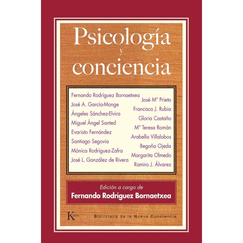 PSICOLOGIA Y CONCIENCIA